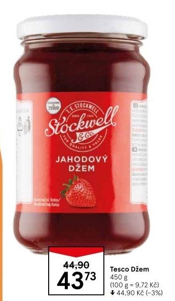 Džem Tesco