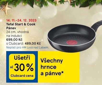 Pánev Start &amp