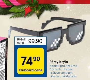 Párty doplňky