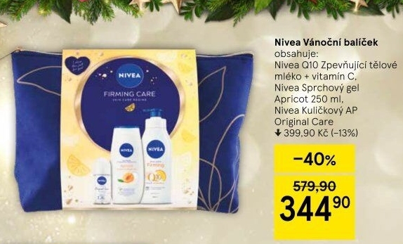 Taška dárková Nivea