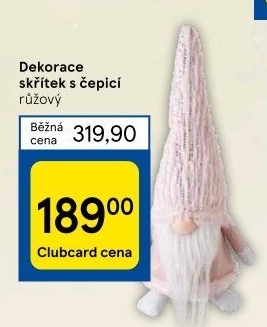 Vánoční dekorace
