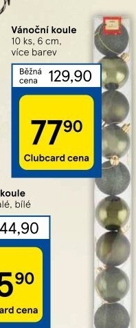 Vánoční ozdoby