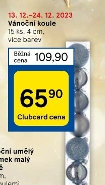 Vánoční ozdoby