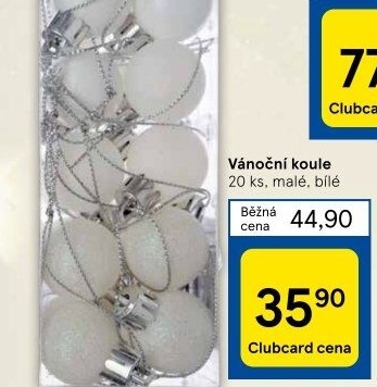 Vánoční ozdoby