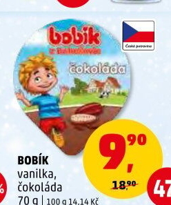 Dezert Bobík