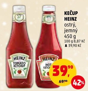 Kečup Heinz