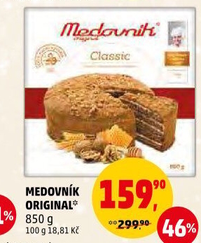 Medovník Original
