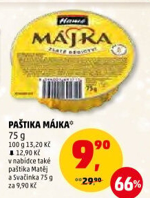 Paštika Májka Hamé