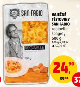 Těstoviny San Fabio