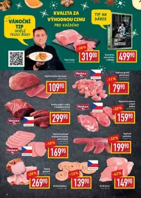 akční leták BILLA 13.12.2023-24.12.2023