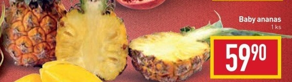 Ananas baby