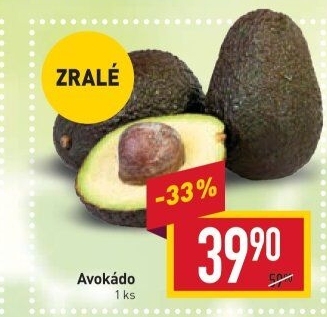 Avokádo