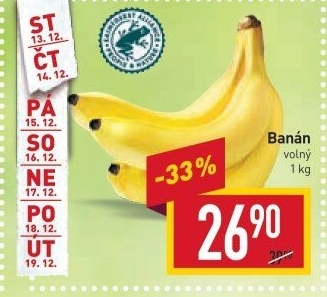 Banány