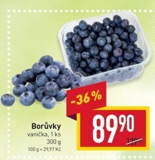 Borůvky