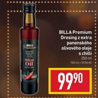 Dresink Billa Premium