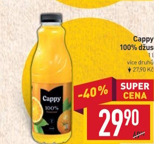 Džus Cappy