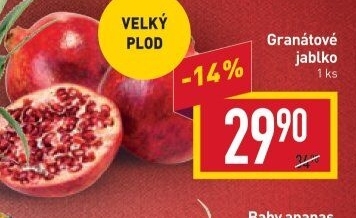 Granátové jablko