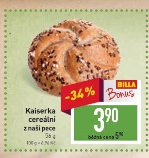Kaiserka cereální