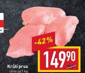 Krůtí prsa