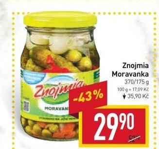 Moravanka Znojmia