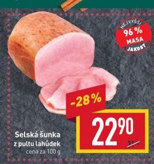 Šunka selská