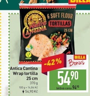 Tortilly Antica Cantina