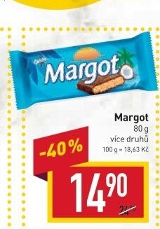 Tyčinka Margot Orion