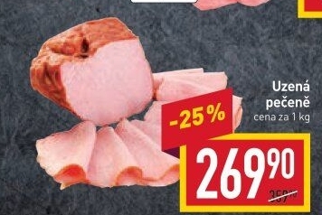Uzená pečeně