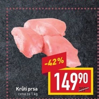 Krůtí prsa