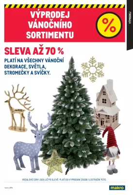 akční leták Makro 13.12.2023-31.12.2023