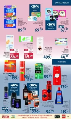 akční leták ROSSMANN drogerie 13.12.2023-2.1.2024
