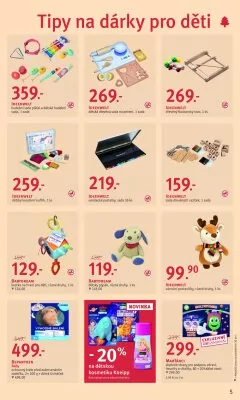 akční leták ROSSMANN drogerie 13.12.2023-2.1.2024