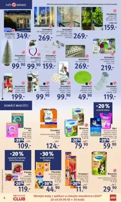 akční leták ROSSMANN drogerie 13.12.2023-2.1.2024
