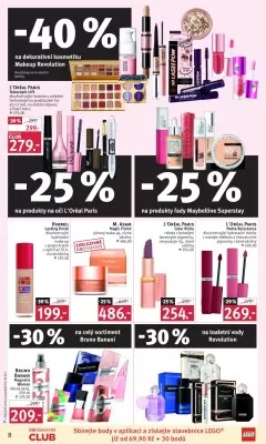 akční leták ROSSMANN drogerie 13.12.2023-2.1.2024