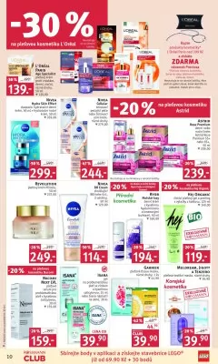 akční leták ROSSMANN drogerie 13.12.2023-2.1.2024
