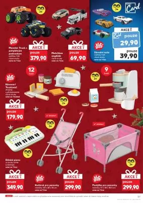 akční leták Kaufland 20.12.2023-24.12.2023