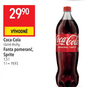Coca Cola