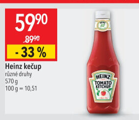 Kečup Heinz