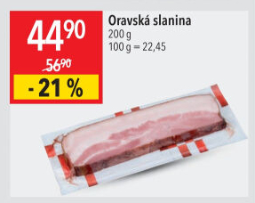 Oravská slanina LE&amp
