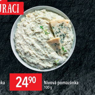 Pomazánka nivová Globus