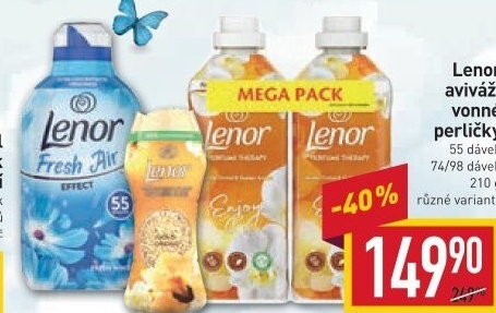 Aviváž Lenor
