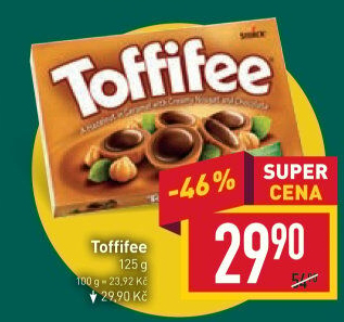 Bonboniéra Toffifee Storck