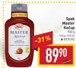 Kečup Master Spak