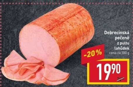Pečeně debrecínská