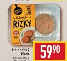 Řízky holandské Snadné vaření Kostelecké uzeniny