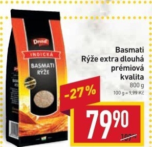 Rýže basmati Druid