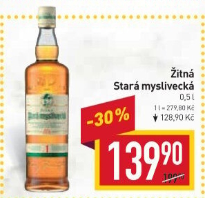 Stará žitná myslivecká