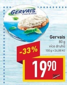 Sýr original Gervais