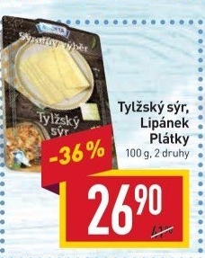 Sýr tylžský Sýrařův výběr Madeta