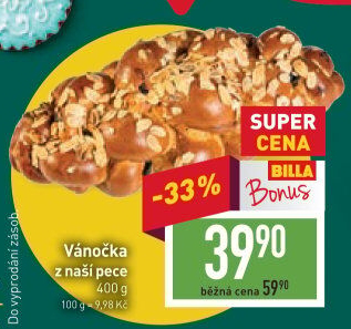 Vánočka